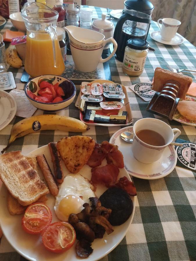 Bed and Breakfast Shepherds House Обан Екстер'єр фото